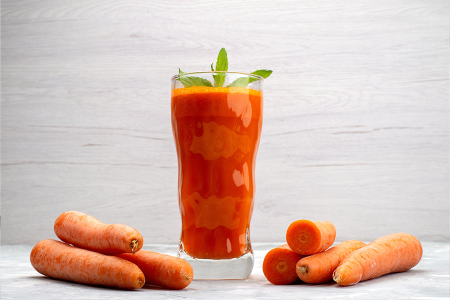 Uncover the Numerous Health Benefits of Carrot Juice