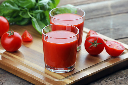Unleashing the Power of Tomato Juice Benefits