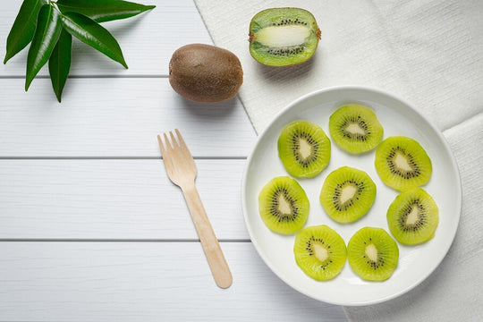 5 Health Benefits of Kiwifruit