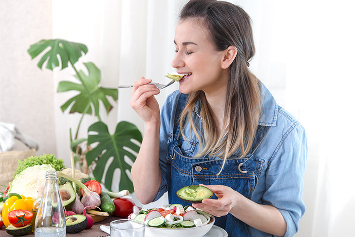 mindful eating for health and wellness