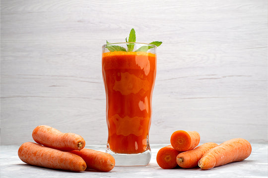 Carrot and carrot juice | benefits of carrot juice