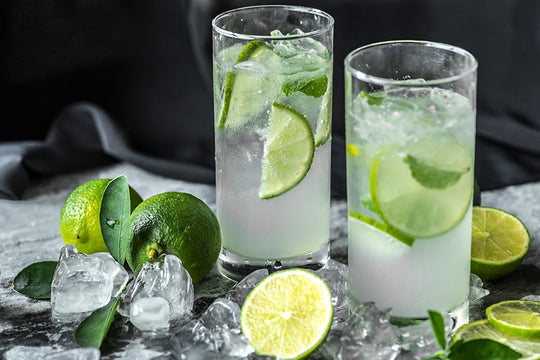 Lime water benefits