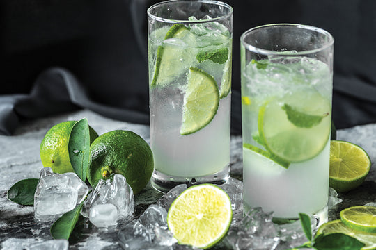 Lime water benefits