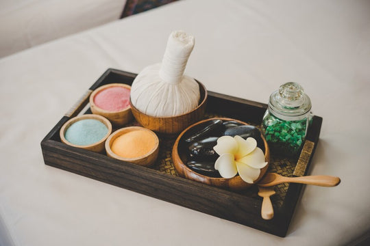 Pamper, Relax, Repeat Home Spa Treatments