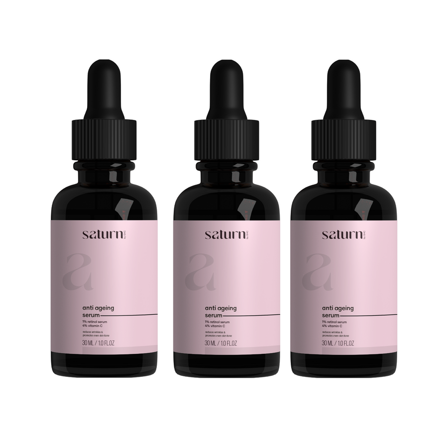 Anti Aging Serum with Retinol - (30 ml)