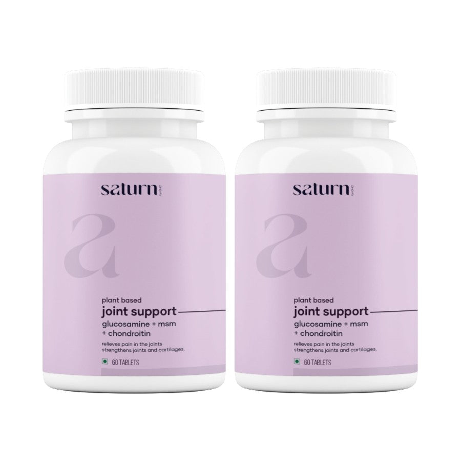 Joint Support With Glucosamine Chondriotin and MSM Supplement 1200mg - (60 N)